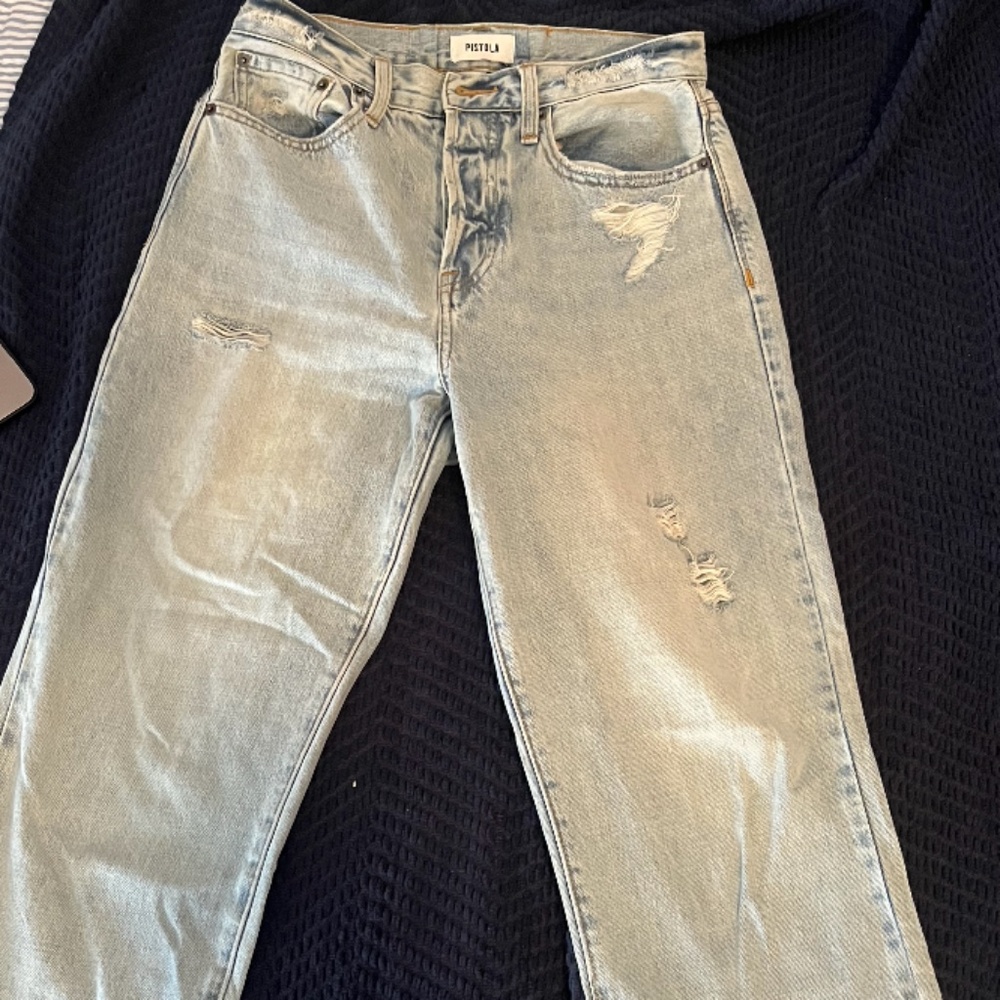 Pistola Jeans